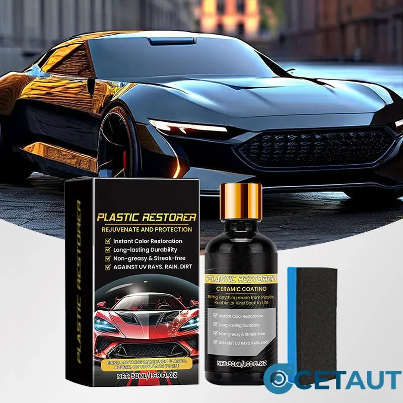 🚗 50% RABATT! 🎨 Anti-Scratch Lasting Shine Paint Repair Agent with Sponge – Kratzer entfernen & Glanz wiederherstellen – Für Autolack, Motorrad, Fahrrad & Boote 🚙