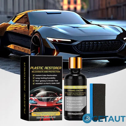 🚗 50% RABATT! 🎨 Anti-Scratch Lasting Shine Paint Repair Agent with Sponge – Kratzer entfernen & Glanz wiederherstellen – Für Autolack, Motorrad, Fahrrad & Boote 🚙