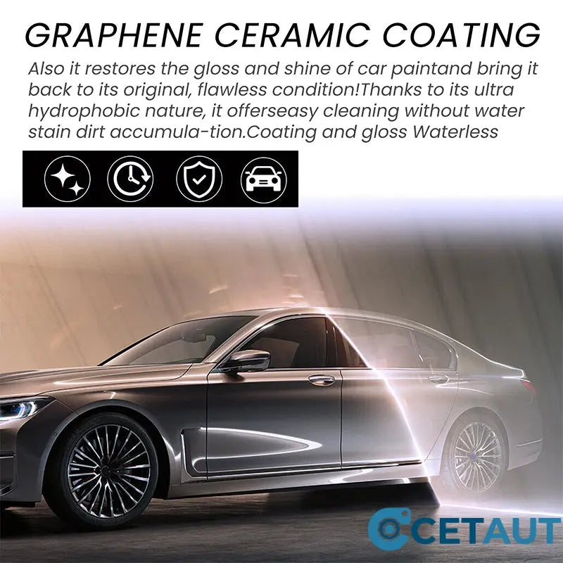 🚗 50% RABATT! 🎨 Anti-Scratch Lasting Shine Paint Repair Agent with Sponge – Kratzer entfernen & Glanz wiederherstellen – Für Autolack, Motorrad, Fahrrad & Boote 🚙