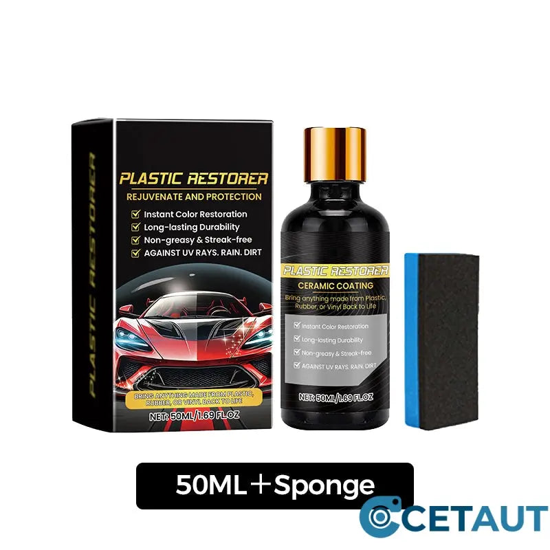 🚗 50% RABATT! 🎨 Anti-Scratch Lasting Shine Paint Repair Agent with Sponge – Kratzer entfernen & Glanz wiederherstellen – Für Autolack, Motorrad, Fahrrad & Boote 🚙