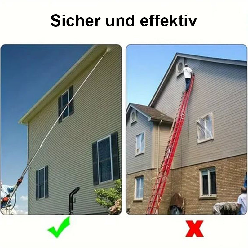 ✨Summer Sale 60% Rabatt für begrenzte Zeit🔫Hausreinigungsassistent🔥 Hochdruckreiniger-Stab-Set mit 4000 PSI