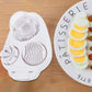 🔥2025 Heißer Verkauf🥚 Multifunctional 3-in-1 Egg Slicer
