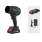 🎉Auto Elektrel Schneegebläse Handheld -Lüfter🌪️