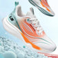 👟🍃 50% RABATT! Atmungsaktive, weiche Sohle, stoßdämpfende Sport-Freizeitschuhe – Bequem, federnd & perfekt für Alltag, Walking & Freizeit ✨