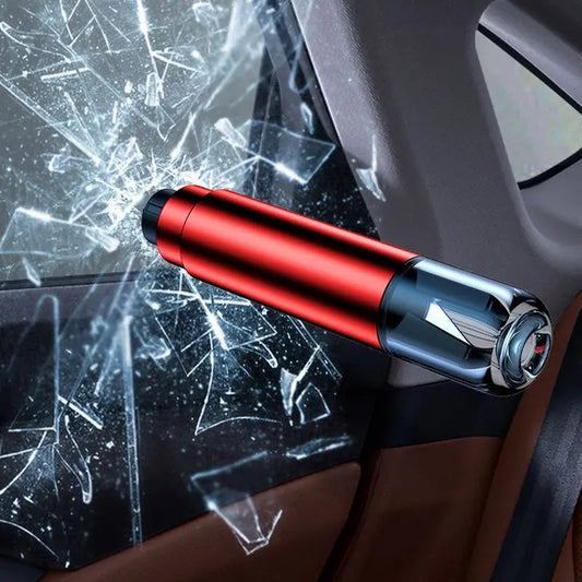 🛠️💥 JETZT 50% SPAREN! Sicherheitshammer – Für Auto, Bus & Zuhause – Schlitzt Gurte & zertrümmert Scheiben im Notfall ✨