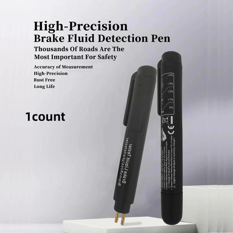 ⚡🔧 50% RABATT! Hochpräziser Bremsflüssigkeits-Feuchtigkeitstesterstift – Einfache Diagnose für mehr Fahrzeugsicherheit ✨
