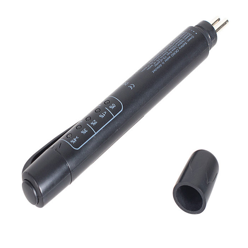 ⚡🔧 50% RABATT! Hochpräziser Bremsflüssigkeits-Feuchtigkeitstesterstift – Einfache Diagnose für mehr Fahrzeugsicherheit ✨