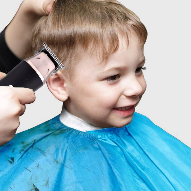 🔥Last Day Special 50% Rabatt💇‍♂️ LCD Digitaler Haarschneider