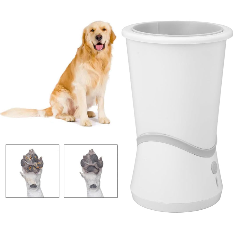 ⌛Limited time 50% OFF🐩Auto-Rotary Pet Paw Cleaner