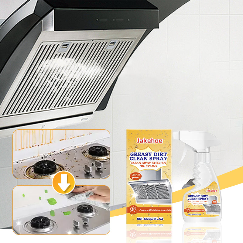 🎁 KAUFEN SIE 1, ERHALTEN SIE 1 GRATIS! 🔥🏠 Multifunktionaler, leistungsstarker Schaumreiniger für die Küche – 2025 BEST SALE.
