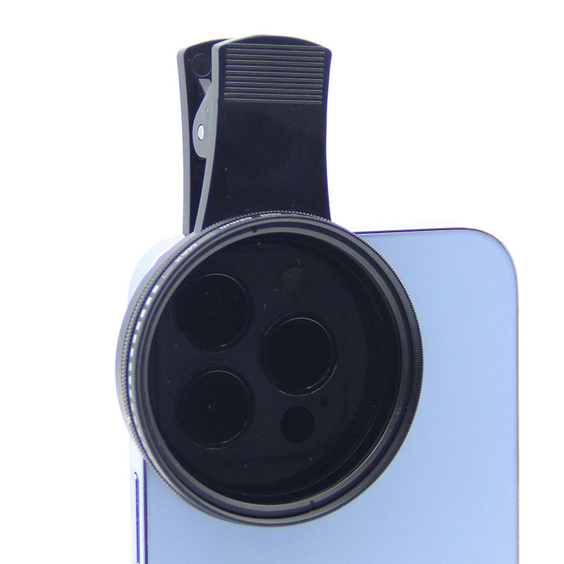 ✨📱Universal Starlight Phone Lens🌟 Photography Magic, Create Dreamy Bokeh Effects! Zeitlich begrenztes Angebot!