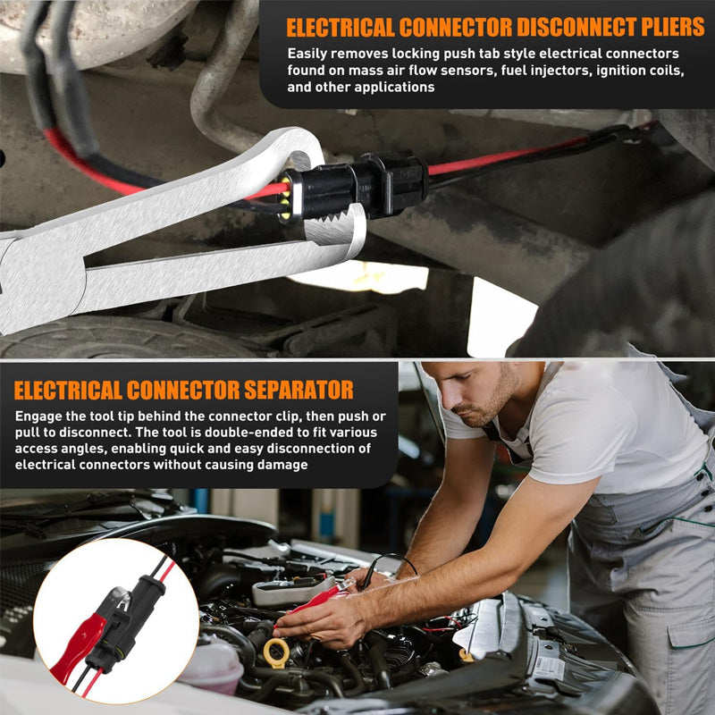 🚗🔧 50% RABATT! Multifunktionale elektrische Trennzange für Autos – Kabellos, leistungsstark & perfekt für Bremsleitungen, Kabelbäume & mehr ✨