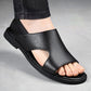 👡☀️ 50% RABATT! Weiche & bequeme Herrensandalen – Luftig, rutschfest & perfekt für Sommer, Strand & Alltag ✨