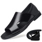 👡☀️ 50% RABATT! Weiche & bequeme Herrensandalen – Luftig, rutschfest & perfekt für Sommer, Strand & Alltag ✨
