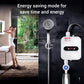 🚿🔥 50% RABATT! Thermostatischer Durchlauferhitzer – Kompakt & energieeffizient – Perfekt für Dusche, Waschbecken oder Küche – konstante Wassertemperatur, einfache Installation 💧