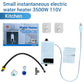 🚿🔥 50% RABATT! Thermostatischer Durchlauferhitzer – Kompakt & energieeffizient – Perfekt für Dusche, Waschbecken oder Küche – konstante Wassertemperatur, einfache Installation 💧