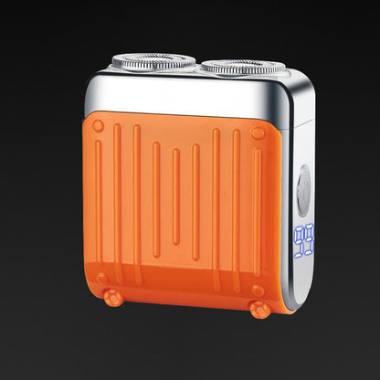 🔥Hot Sale 50% Rabatt🔥 Magnetischer, wiederaufladbarer Elektrorasierer