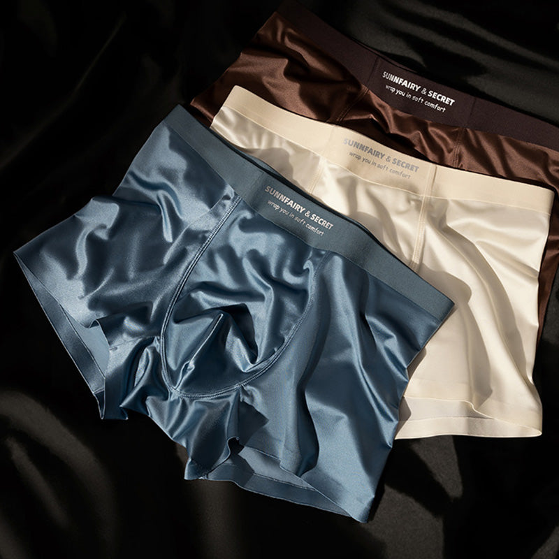 🧔‍♂️ Atmungsaktive Herren-Boxershorts 🎈 Private Sterilisation ⏳ Zeitlich begrenztes Angebot