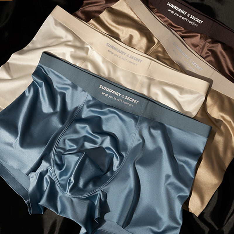🧔‍♂️ Atmungsaktive Herren-Boxershorts 🎈 Private Sterilisation ⏳ Zeitlich begrenztes Angebot