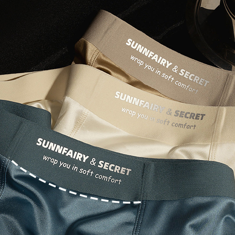 🧔‍♂️ Atmungsaktive Herren-Boxershorts 🎈 Private Sterilisation ⏳ Zeitlich begrenztes Angebot