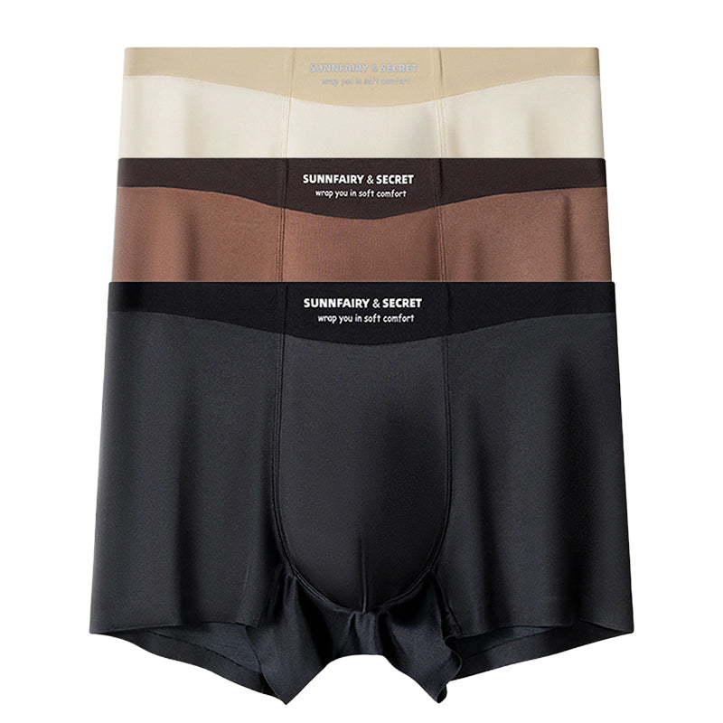 🧔‍♂️ Atmungsaktive Herren-Boxershorts 🎈 Private Sterilisation ⏳ Zeitlich begrenztes Angebot