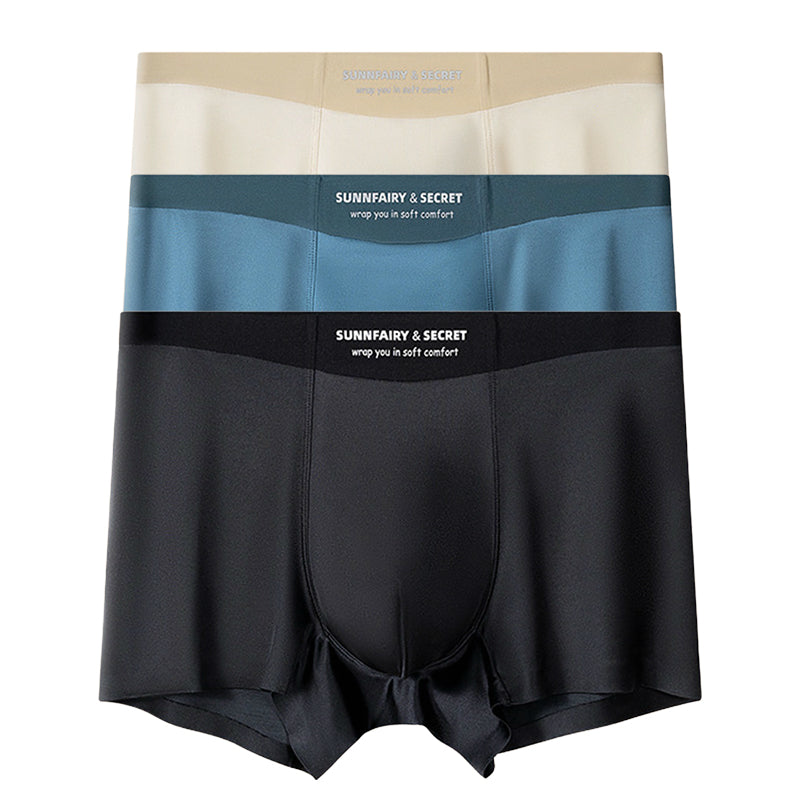 🧔‍♂️ Atmungsaktive Herren-Boxershorts 🎈 Private Sterilisation ⏳ Zeitlich begrenztes Angebot