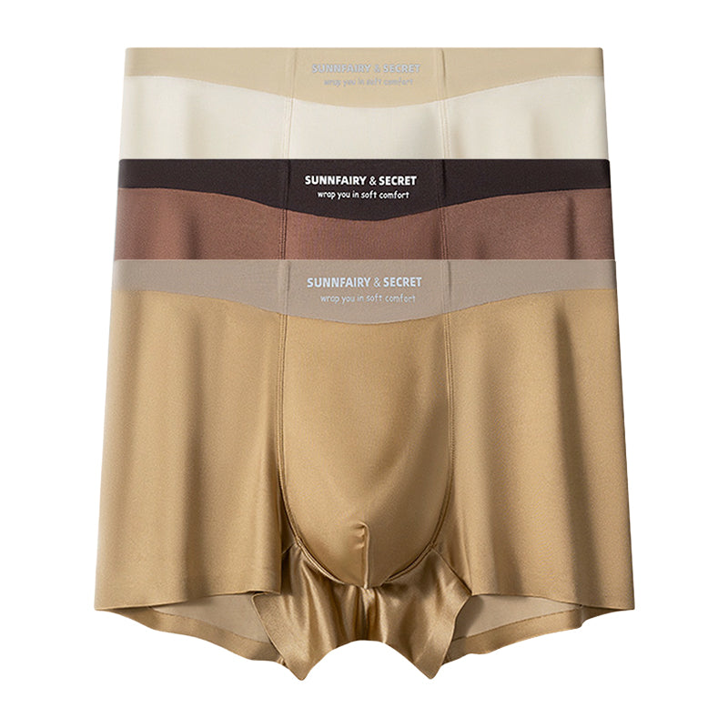 🧔‍♂️ Atmungsaktive Herren-Boxershorts 🎈 Private Sterilisation ⏳ Zeitlich begrenztes Angebot