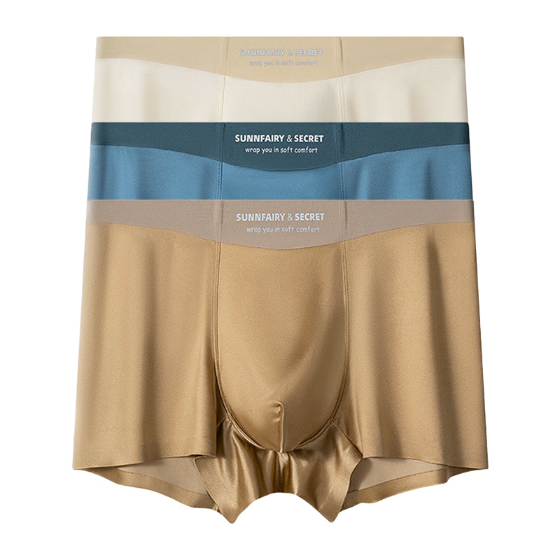 🧔‍♂️ Atmungsaktive Herren-Boxershorts 🎈 Private Sterilisation ⏳ Zeitlich begrenztes Angebot