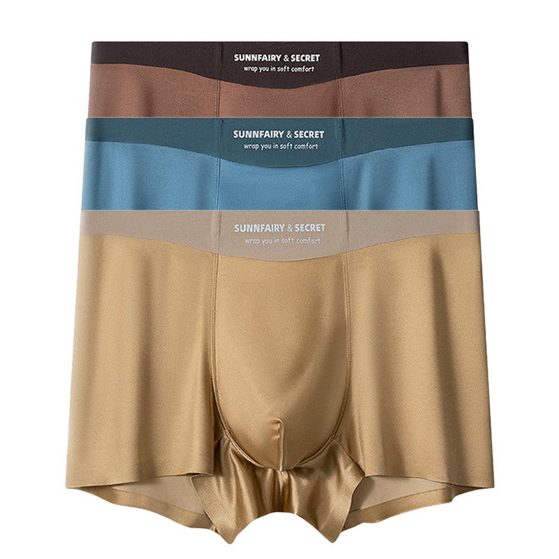 🧔‍♂️ Atmungsaktive Herren-Boxershorts 🎈 Private Sterilisation ⏳ Zeitlich begrenztes Angebot