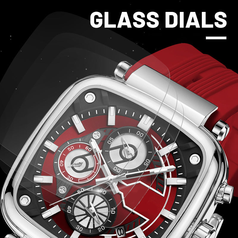 ⌚✨ 50% RABATT! High-End-Multifunktions-Sportuhr für Herren – Smart, leistungsstark & perfekt für Aktivität & Alltag 🔋