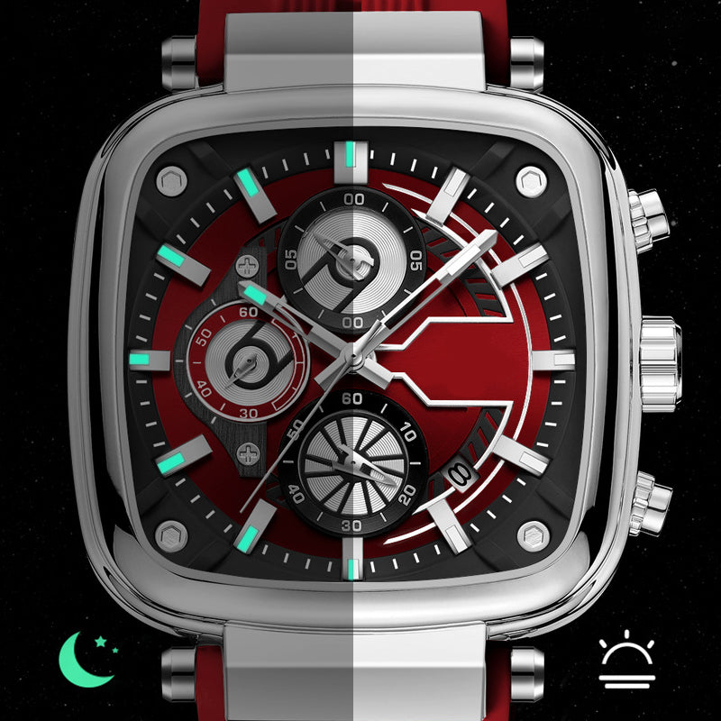 ⌚✨ 50% RABATT! High-End-Multifunktions-Sportuhr für Herren – Smart, leistungsstark & perfekt für Aktivität & Alltag 🔋