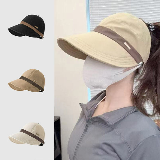 75% Rabatt auf Bestellungen🌸 2025 Heißeste breite Krempe Baseball Sonnenhut💥💥