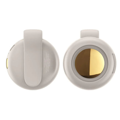 🛒 Mehr kaufen, mehr sparen! 🌬️💨 Kleiner tragbarer Clip-Halsventilator – Frische jederzeit