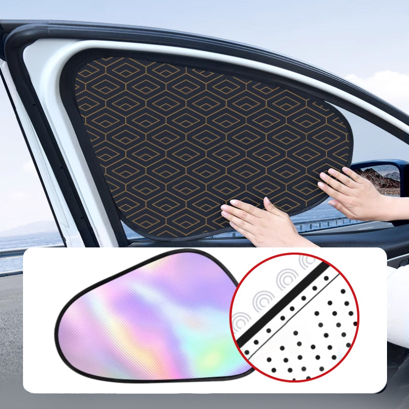 ⏰Begrenzte Zeit 50% Rabatt🔥Universeller Sonnenschutz für die Seitenfenster des Autos