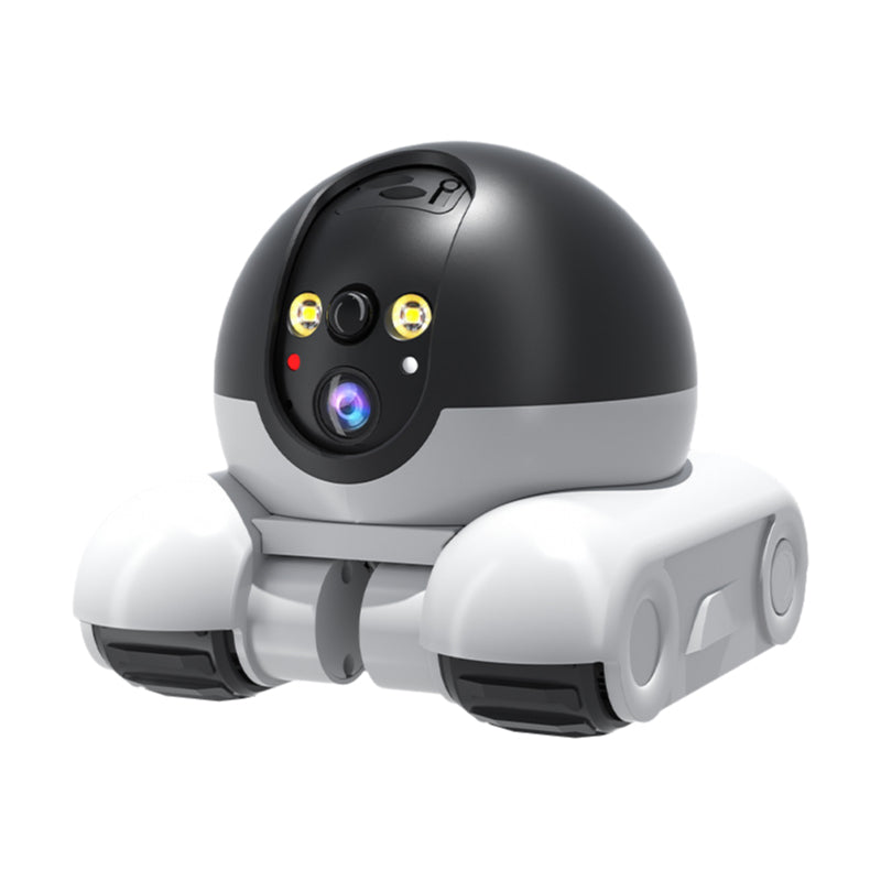 Mobiler Haustier-Roboter mit Kamera [HD, kabellos, intelligent steuerbar]