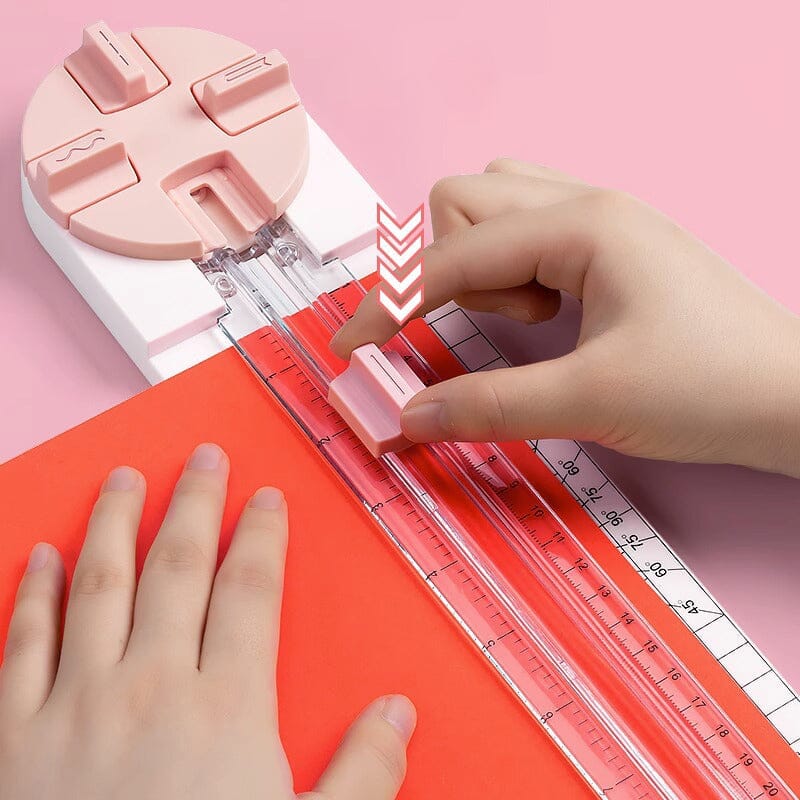4 in 1 Papierschneider