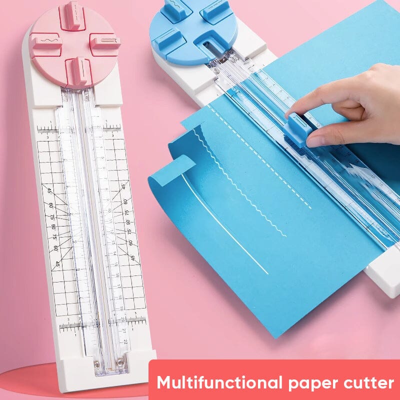 4 in 1 Papierschneider