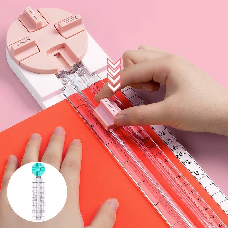 4 in 1 Papierschneider
