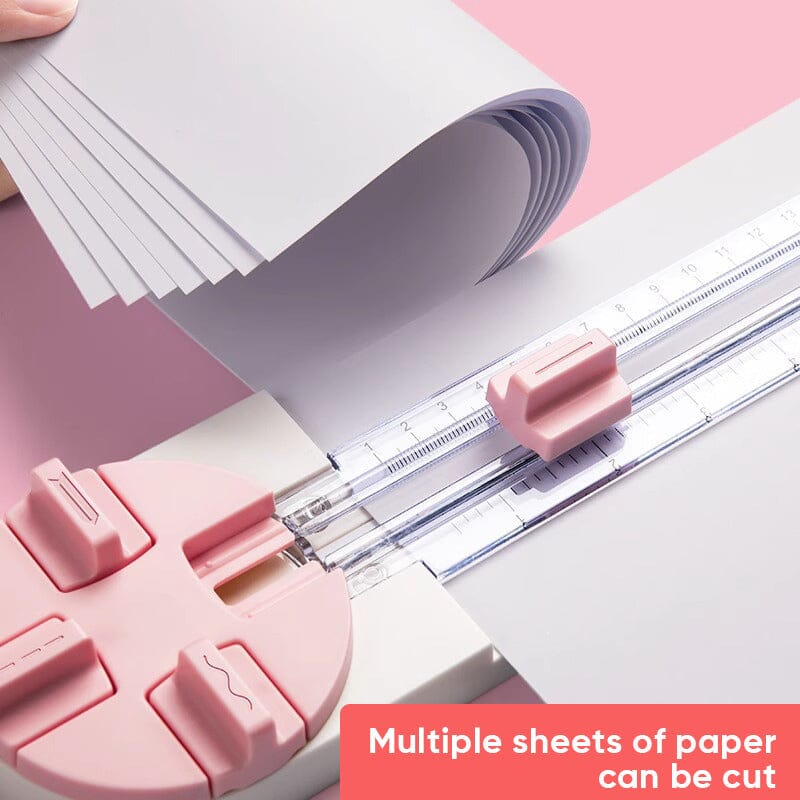 4 in 1 Papierschneider