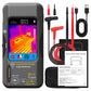 Infrarot-Thermografie-Touchscreen-Thermometer SH7 mit hoher Genauigkeit