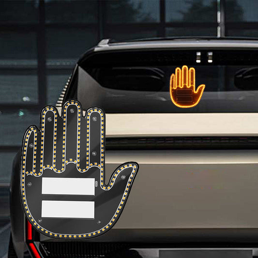 Multifunktionale Selbstklebende Gestensteuerungsleuchte