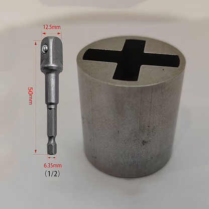 💪  🔧Univerzalni adapter za ručnu bušilicu🚗