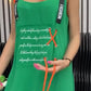 💖👗 50% RABATT! Lässiges bedrucktes ärmelloses Kleid für Frauen – Perfekt für Sommer, Festival & Urlaub ✨