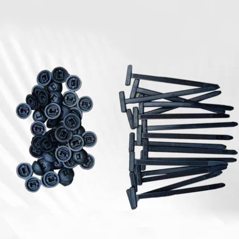 ⏳💥 BEGRENZTE ZEIT: 50% RABATT! Universal-Kabelbinderschnalle aus Nylon – Robust, wiederverwendbar & für schnelle, sichere Befestigungen ✨
