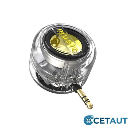 🎵 -50 % Promo 🔊 Tragbarer Handy-Lautsprecher – Plug & Play, Verstärkt Musik & Anrufe