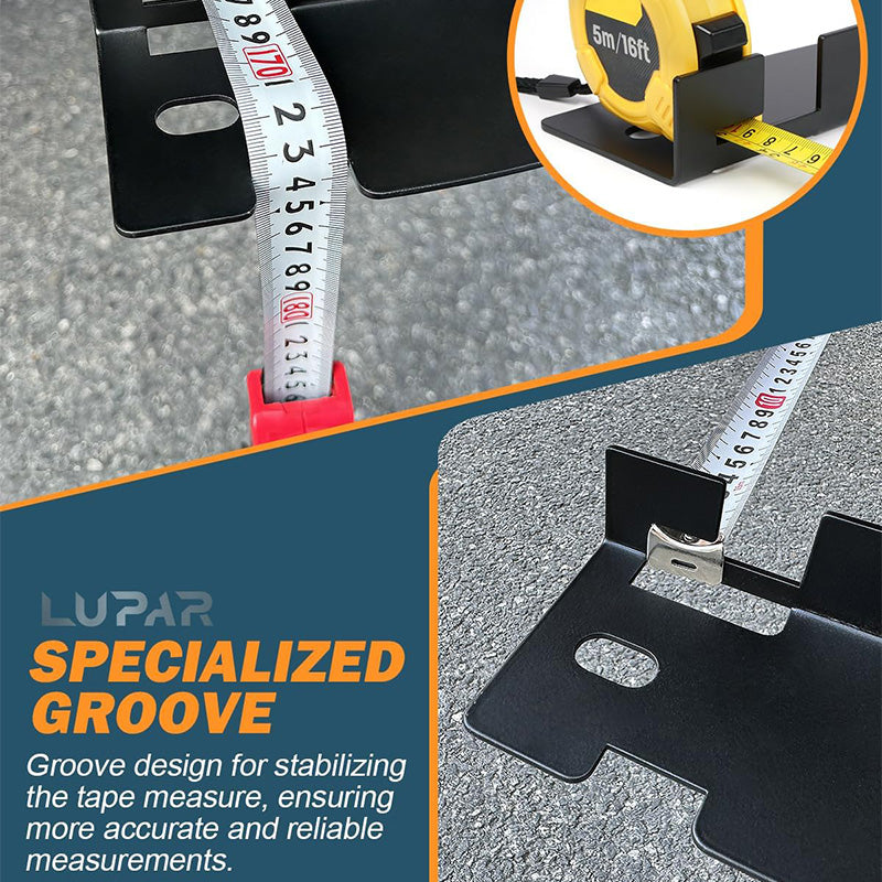 🔧✨ 50% RABATT! Edelstahl Achsmessgerät-Platte – Präzise Ausrichtung für Fahrzeugachsen, robust & langlebig 🔩