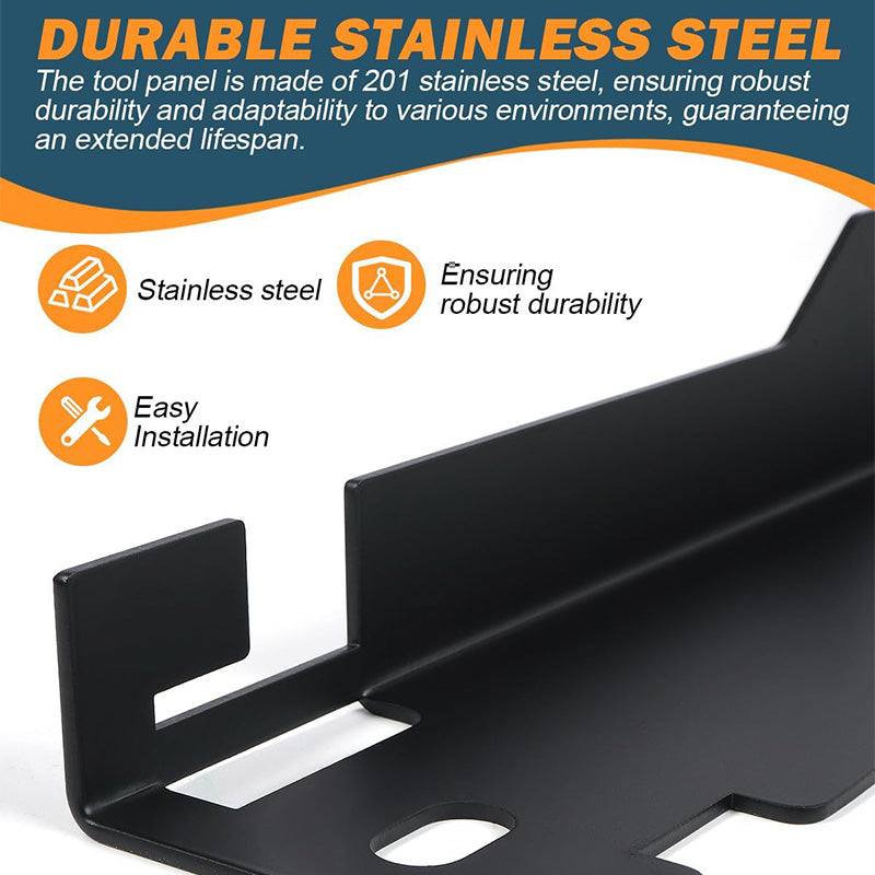 🔧✨ 50% RABATT! Edelstahl Achsmessgerät-Platte – Präzise Ausrichtung für Fahrzeugachsen, robust & langlebig 🔩