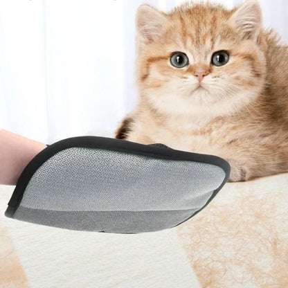 ✨Kaufen  3 Sie 2（5pcs）✨🐶🐱Eco-Friendly Pet Grooming: Wiederverwendbare Handschuhe gegen Tierhaare