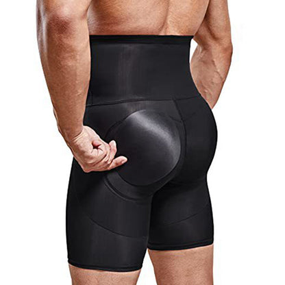 🏆✨High-Waisted Butt Lifter Shapewear für Männer