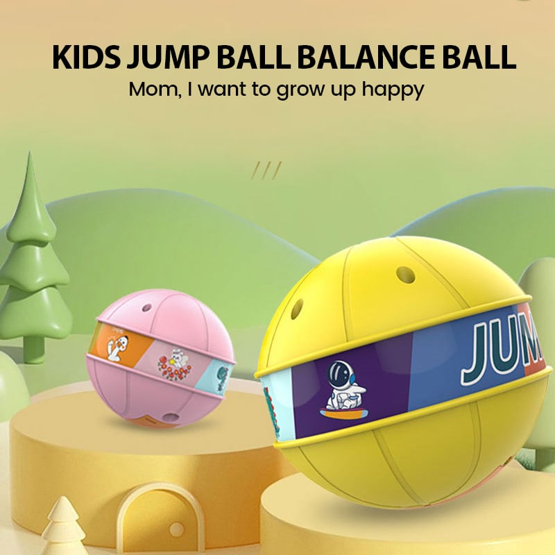 🏆👧✨KAUFEN SIE 3 ERHALTEN SIE 2 GRATIS ✨Blühender, hüpfender Ball